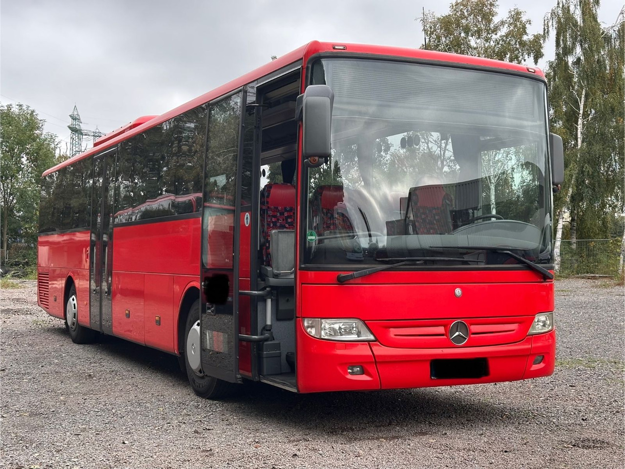 Mercedes-Benz O550 Integro (58 Sitze*Klima) - Şehirlerarası otobüs: fotoğraf 1 Mercedes-Benz O550 Integro (58 Sitze*Klima) - Şehirlerarası otobüs: fotoğraf 1