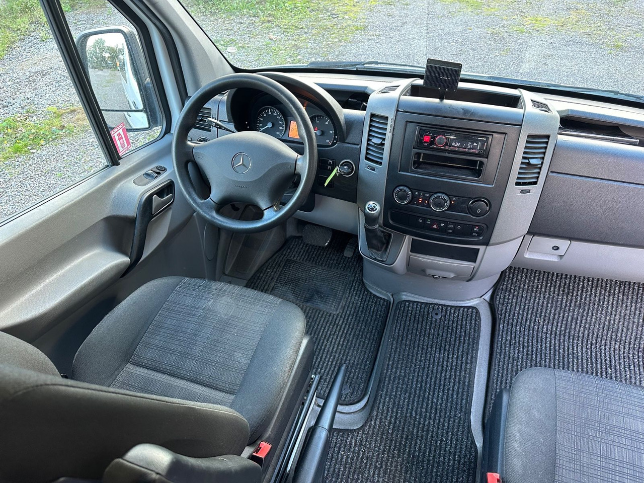 Mercedes-Benz Sprinter 316 CDi (wenig Km*Motor Neu) - Minibüs, Minivan: fotoğraf 3 Mercedes-Benz Sprinter 316 CDi (wenig Km*Motor Neu) - Minibüs, Minivan: fotoğraf 3