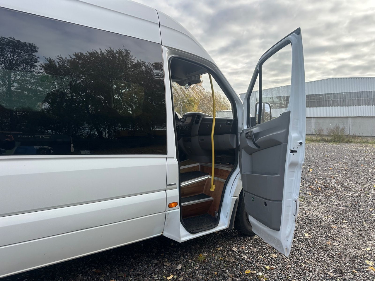 Mercedes-Benz Sprinter 516 CDi (DE*Klima*23 Reisesitze) - Minibüs, Minivan: fotoğraf 3 Mercedes-Benz Sprinter 516 CDi (DE*Klima*23 Reisesitze) - Minibüs, Minivan: fotoğraf 3