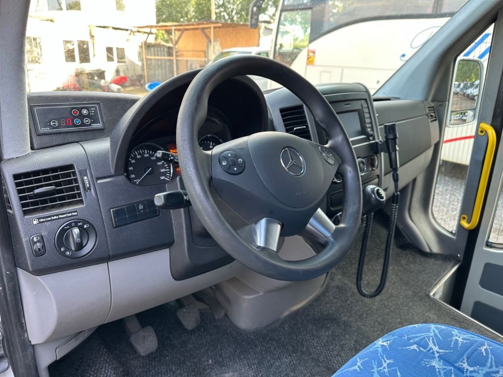 Mercedes-Benz Sprinter 519 CDi (DE*Klimaanlage*Reise*Schalt) - Minibüs, Minivan: fotoğraf 4 Mercedes-Benz Sprinter 519 CDi (DE*Klimaanlage*Reise*Schalt) - Minibüs, Minivan: fotoğraf 4