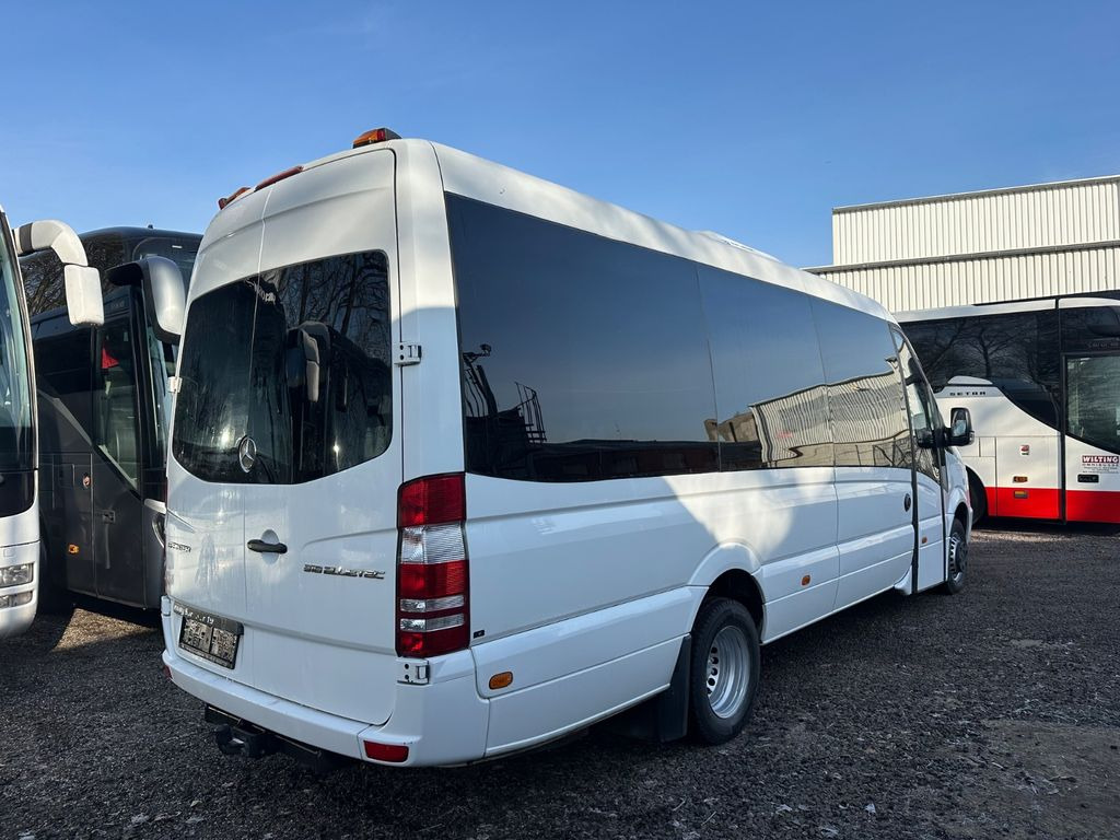 Mercedes-Benz Sprinter Altas 516 CDi Multiline (DE*AC*Reise) - Minibüs, Minivan: fotoğraf 2 Mercedes-Benz Sprinter Altas 516 CDi Multiline (DE*AC*Reise) - Minibüs, Minivan: fotoğraf 2