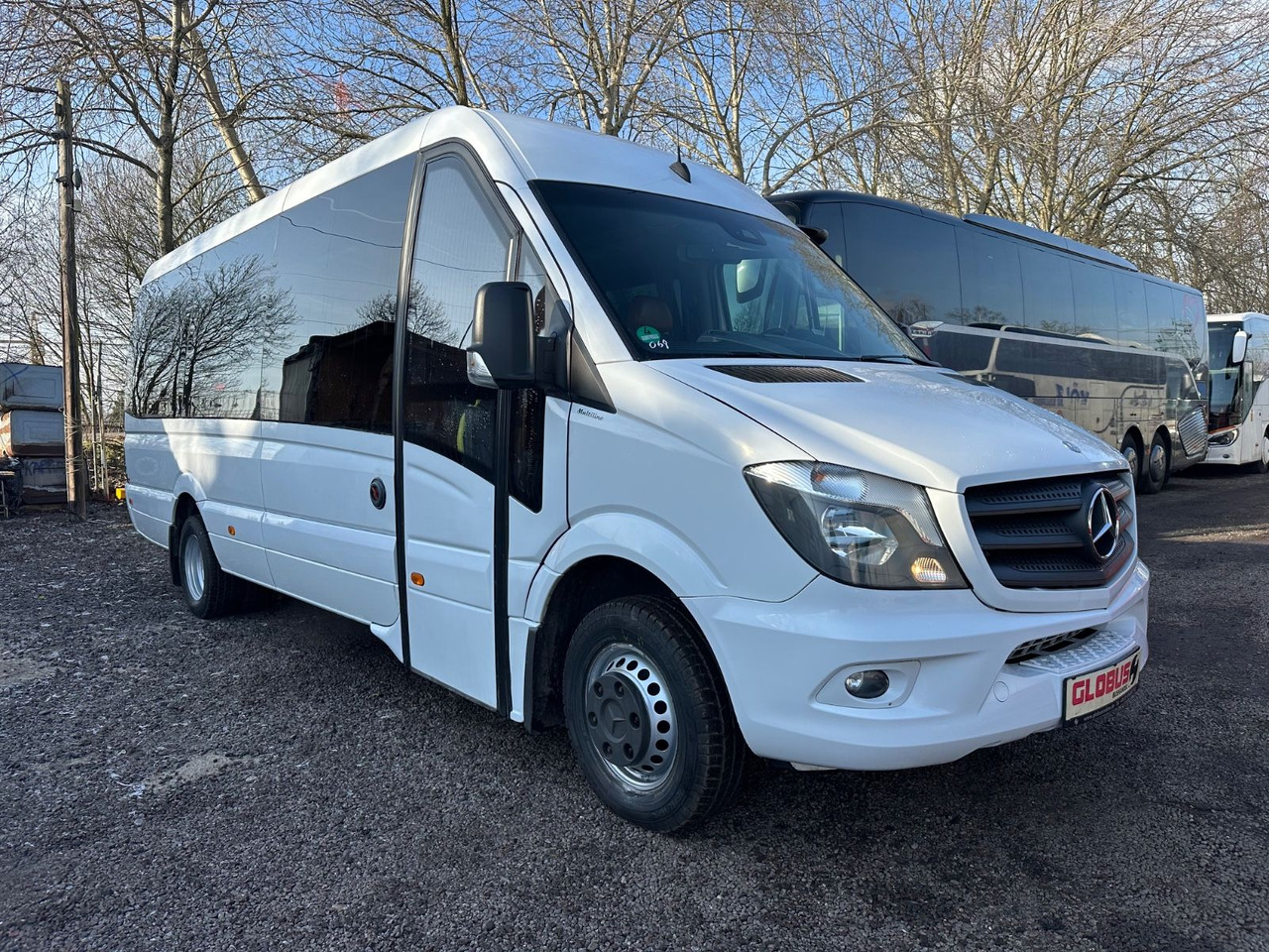 Mercedes-Benz Sprinter Altas 516 CDi Multiline (DE*AC*Reise) Mercedes-Benz Sprinter Altas 516 CDi Multiline (DE*AC*Reise) - Minibüs, Minivan: fotoğraf 2 Mercedes-Benz Sprinter Altas 516 CDi Multiline (DE*AC*Reise) Mercedes-Benz Sprinter Altas 516 CDi Multiline (DE*AC*Reise) - Minibüs, Minivan: fotoğraf 2
