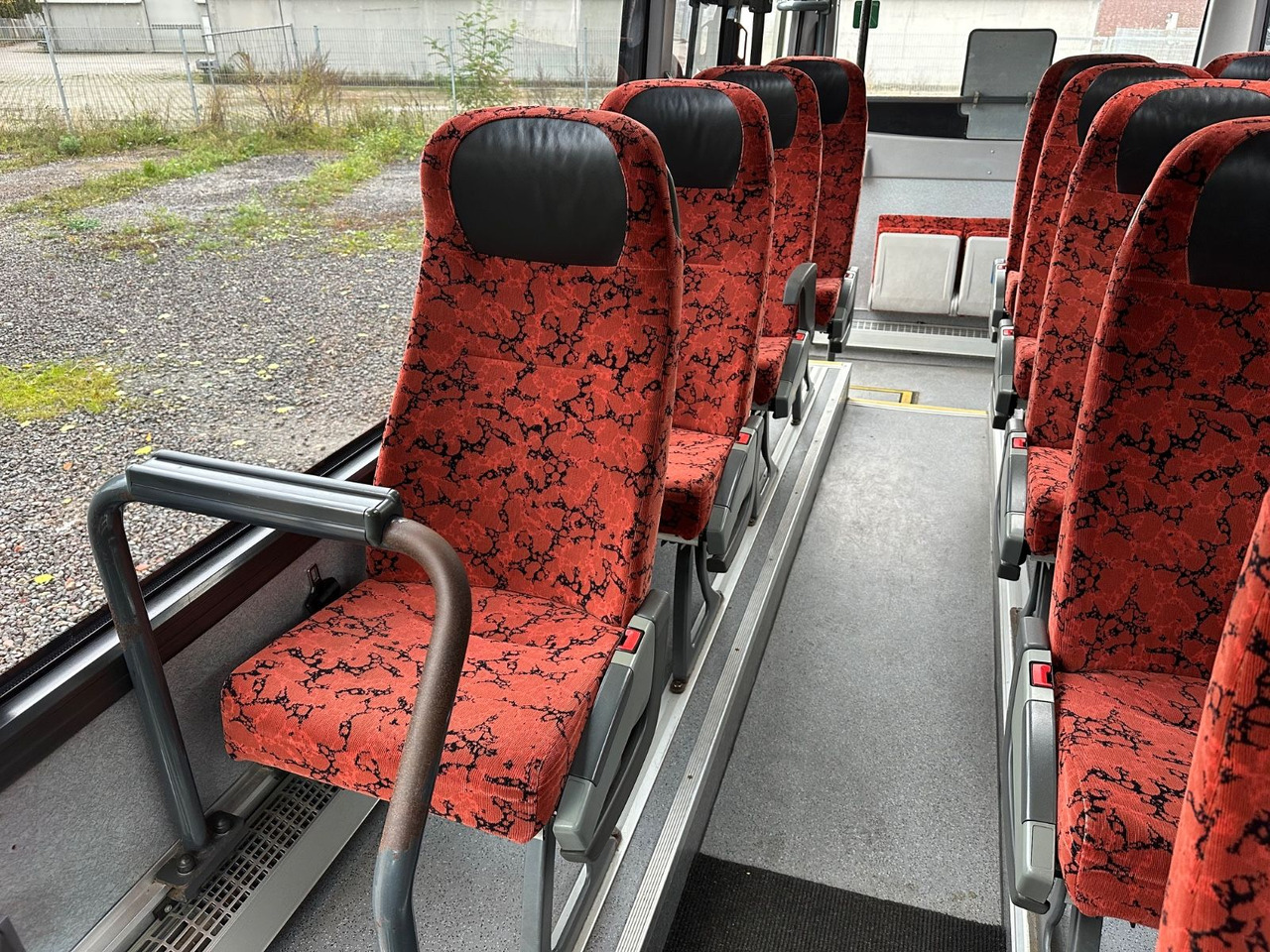 Mercedes-Benz Sprinter XL 616 CDi (DE*Klima*) - Minibüs, Minivan: fotoğraf 4 Mercedes-Benz Sprinter XL 616 CDi (DE*Klima*) - Minibüs, Minivan: fotoğraf 4