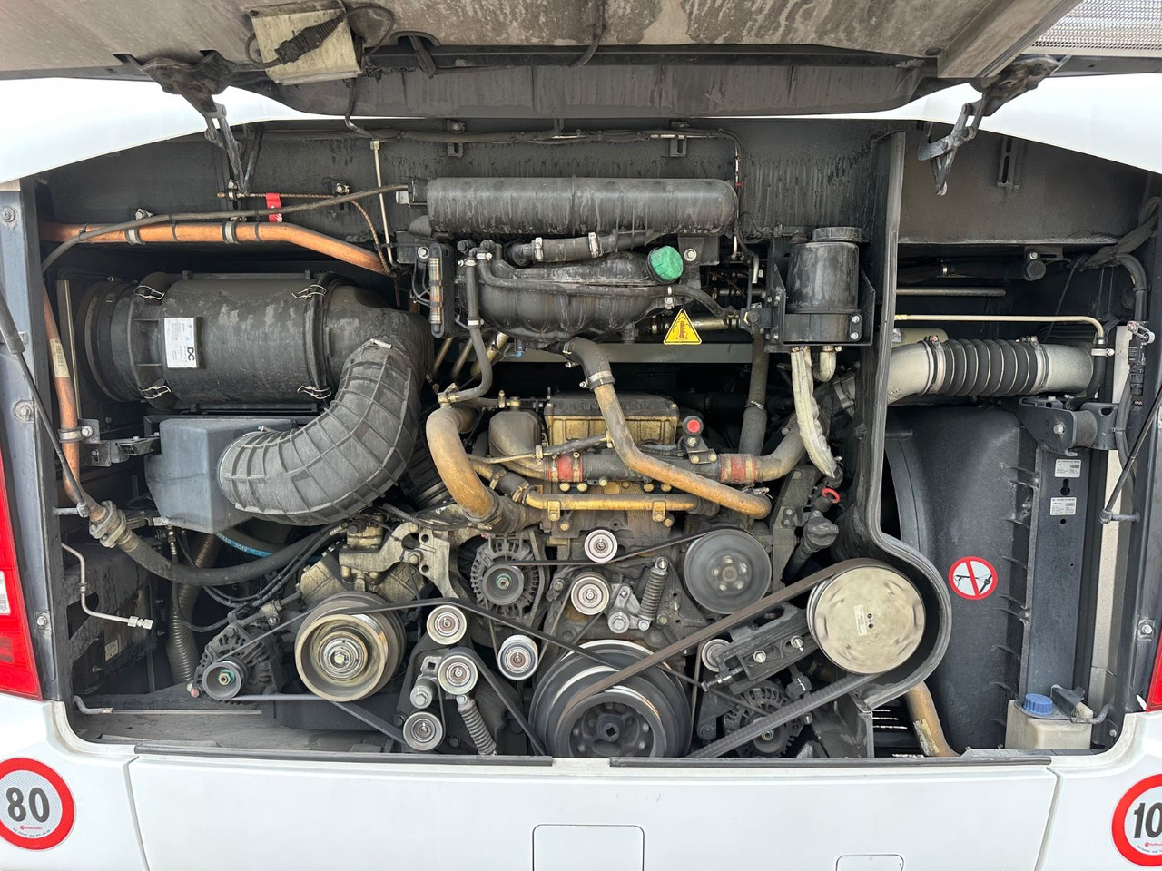 Mercedes-Benz Tourismo E 16 RHD-M/2A (wenig Km*TOP*61 Sitze) - Turistik otobüs: fotoğraf 4 Mercedes-Benz Tourismo E 16 RHD-M/2A (wenig Km*TOP*61 Sitze) - Turistik otobüs: fotoğraf 4