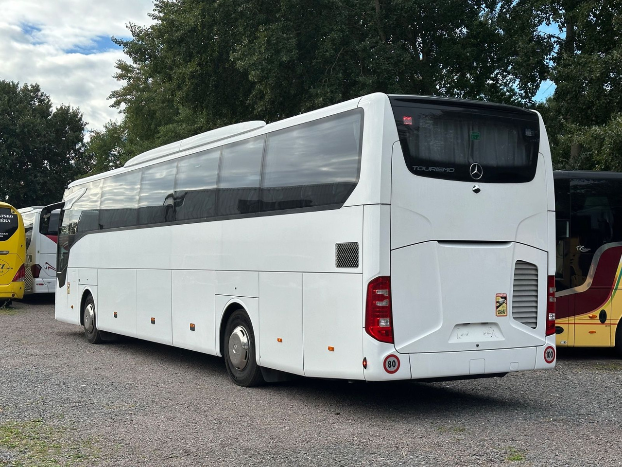 Mercedes-Benz Tourismo E 16 RHD-M/2A (wenig Km*TOP*61 Sitze) - Turistik otobüs: fotoğraf 2 Mercedes-Benz Tourismo E 16 RHD-M/2A (wenig Km*TOP*61 Sitze) - Turistik otobüs: fotoğraf 2