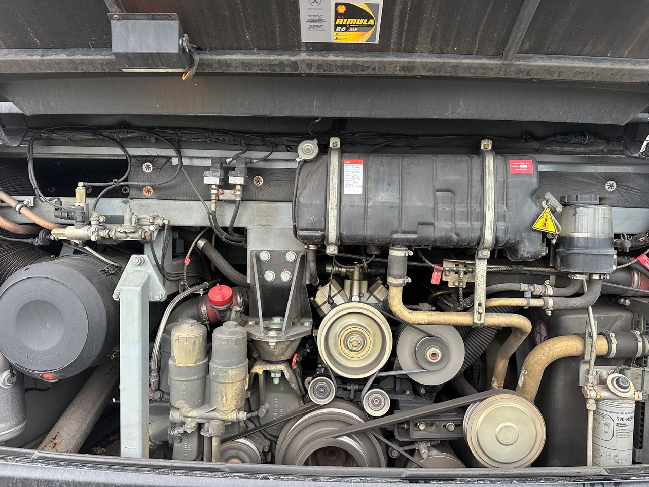 Mercedes-Benz Tourismo O350 15 RHD (205 tKm*DE*TOP) - Turistik otobüs: fotoğraf 3 Mercedes-Benz Tourismo O350 15 RHD (205 tKm*DE*TOP) - Turistik otobüs: fotoğraf 3