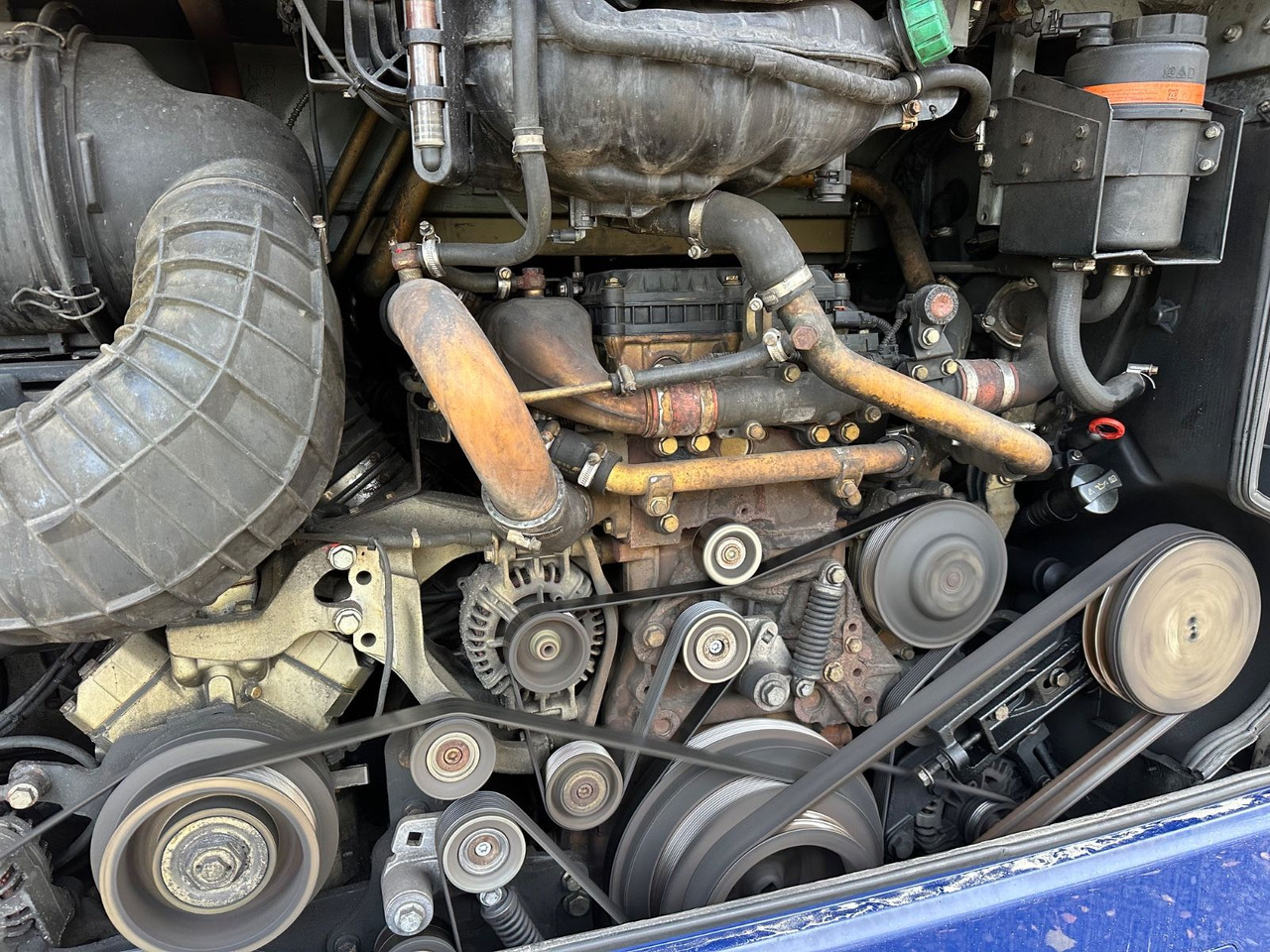 Mercedes-Benz Tourismo O350 17 RHD-L (59Sitze*DE*TOP) - Turistik otobüs: fotoğraf 3 Mercedes-Benz Tourismo O350 17 RHD-L (59Sitze*DE*TOP) - Turistik otobüs: fotoğraf 3