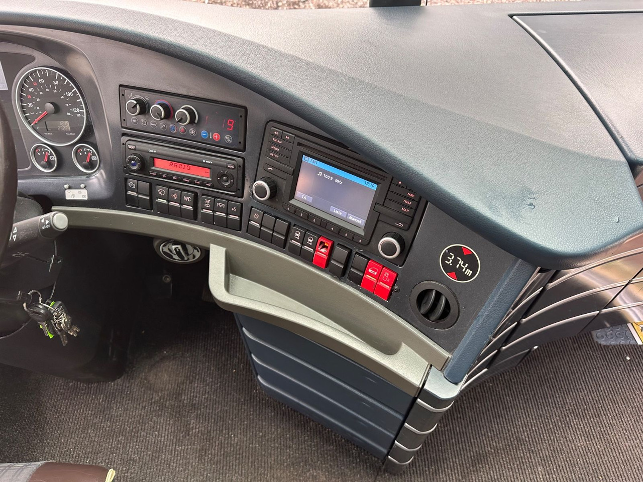 Turistik otobüs Neoplan P15 Cityliner C (Euro6*TOP*DE): fotoğraf 15