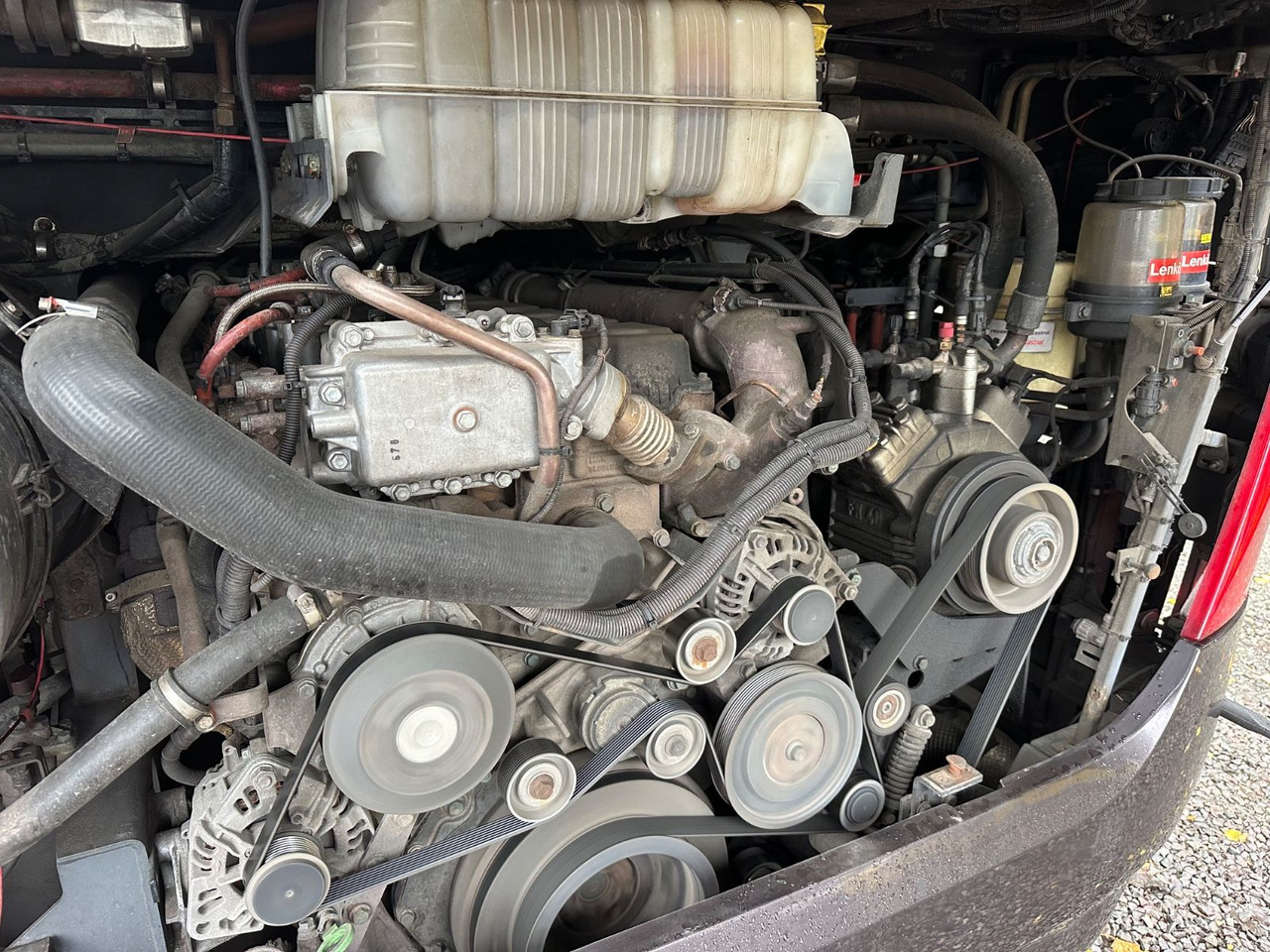 Turistik otobüs Neoplan P15 Cityliner C (Euro6*TOP*DE): fotoğraf 25