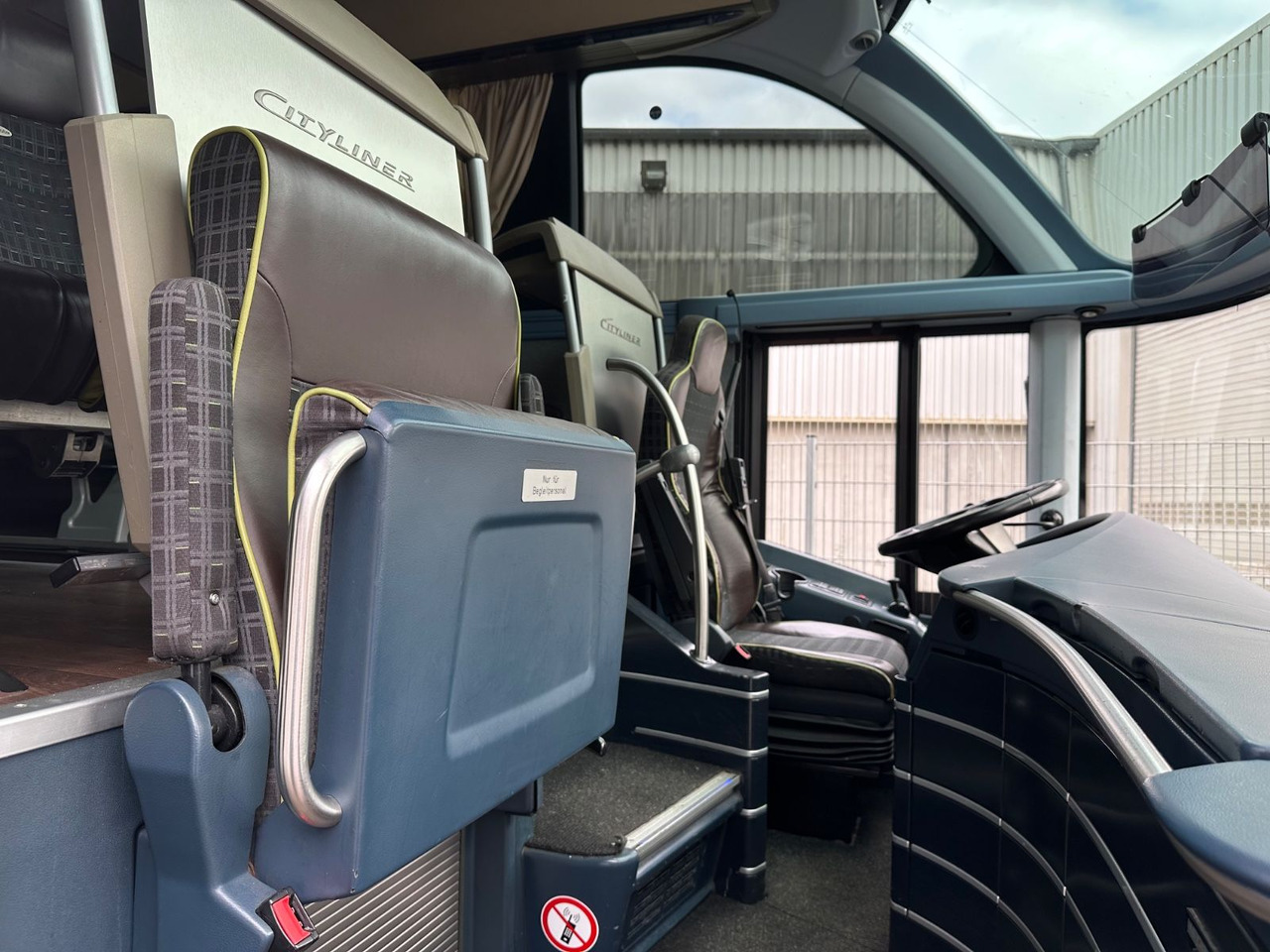 Turistik otobüs Neoplan P15 Cityliner C (Euro6*TOP*DE): fotoğraf 12