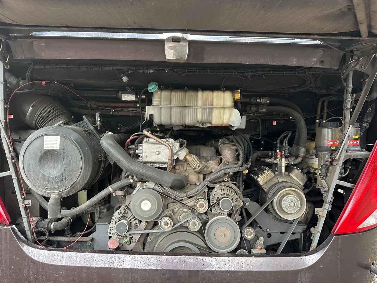 Neoplan P15 Cityliner C (Euro6*TOP*DE) - Turistik otobüs: fotoğraf 3 Neoplan P15 Cityliner C (Euro6*TOP*DE) - Turistik otobüs: fotoğraf 3