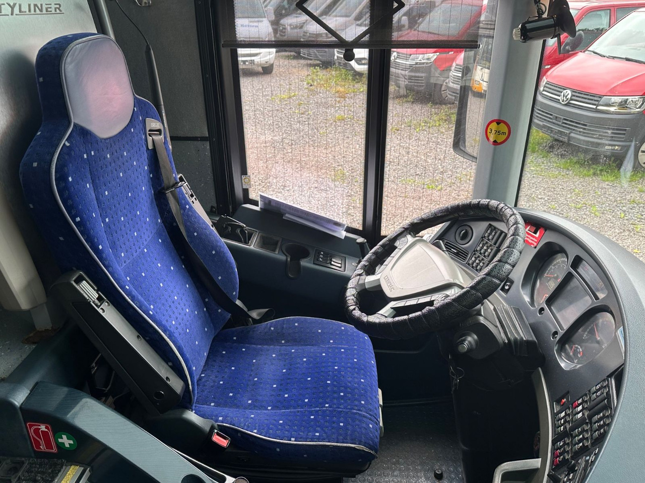 Neoplan P15 Cityliner Euro4*55 Sitze - Turistik otobüs: fotoğraf 4 Neoplan P15 Cityliner Euro4*55 Sitze - Turistik otobüs: fotoğraf 4