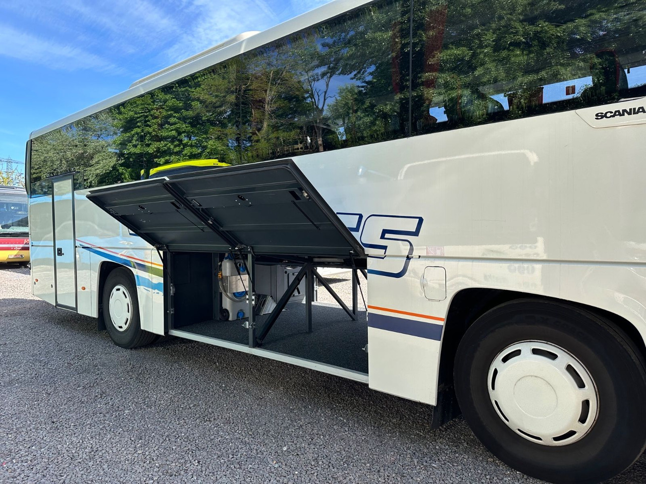 Scania Interlink MD (wenig Km*TOP*DE) S511 HD/ O350K - Turistik otobüs: fotoğraf 4 Scania Interlink MD (wenig Km*TOP*DE) S511 HD/ O350K - Turistik otobüs: fotoğraf 4