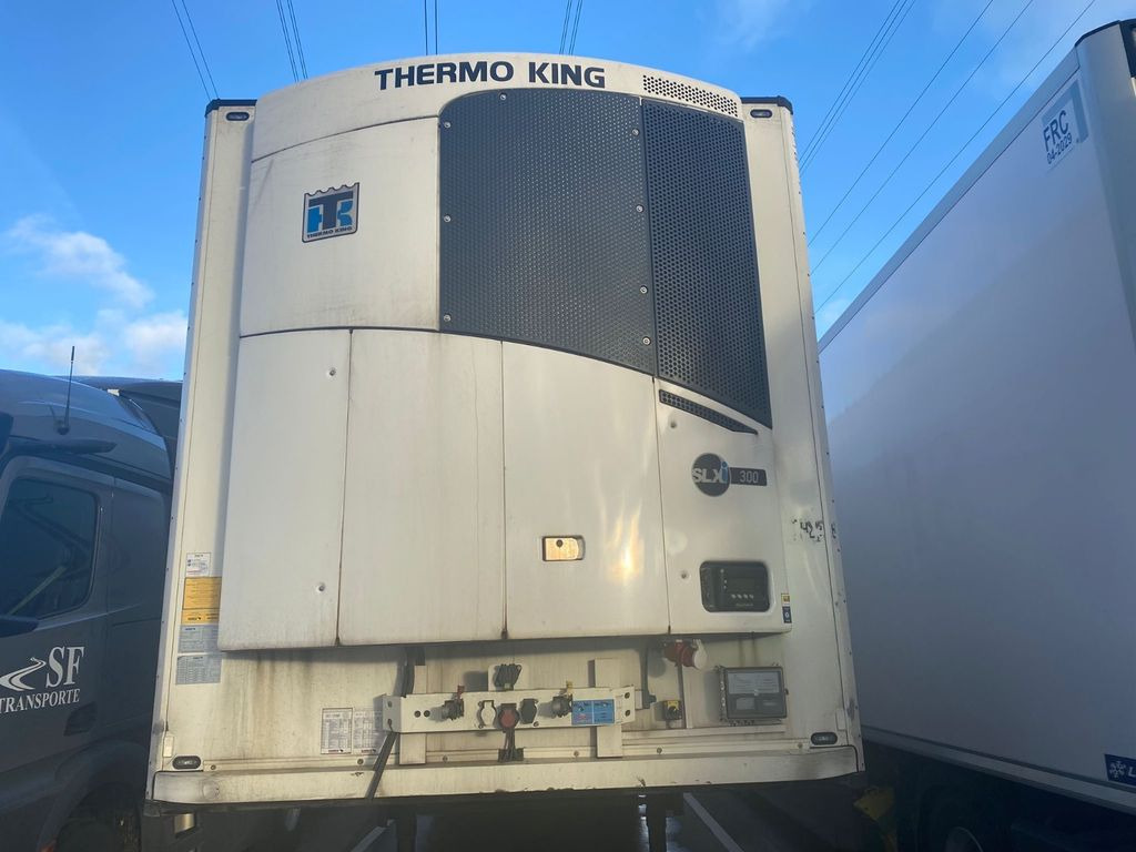 Schmitz Cargobull ThermoKing SKO 24/L FP-45 SLXi 300 Cool - Frigorifik dorse: fotoğraf 2 Schmitz Cargobull ThermoKing SKO 24/L FP-45 SLXi 300 Cool - Frigorifik dorse: fotoğraf 2