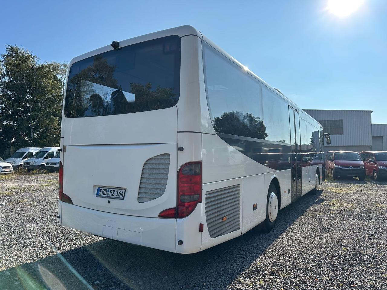 Setra S 415 LE Business (374 tKm*TOP) - Şehir otobüsü: fotoğraf 3 Setra S 415 LE Business (374 tKm*TOP) - Şehir otobüsü: fotoğraf 3