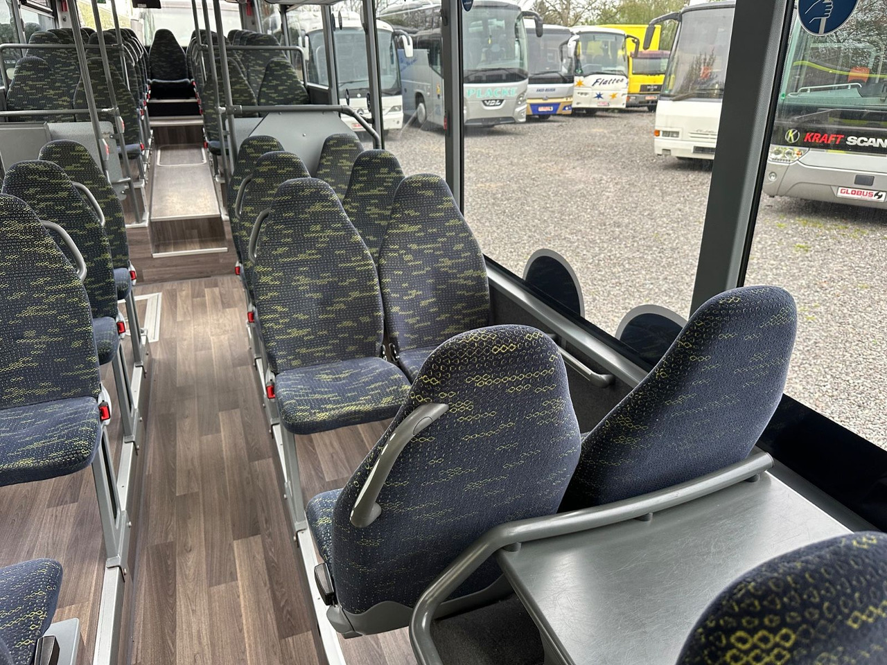 Setra S 415 LE Business (Klima*48 Sitze*100 km/h) - Şehir otobüsü: fotoğraf 4 Setra S 415 LE Business (Klima*48 Sitze*100 km/h) - Şehir otobüsü: fotoğraf 4