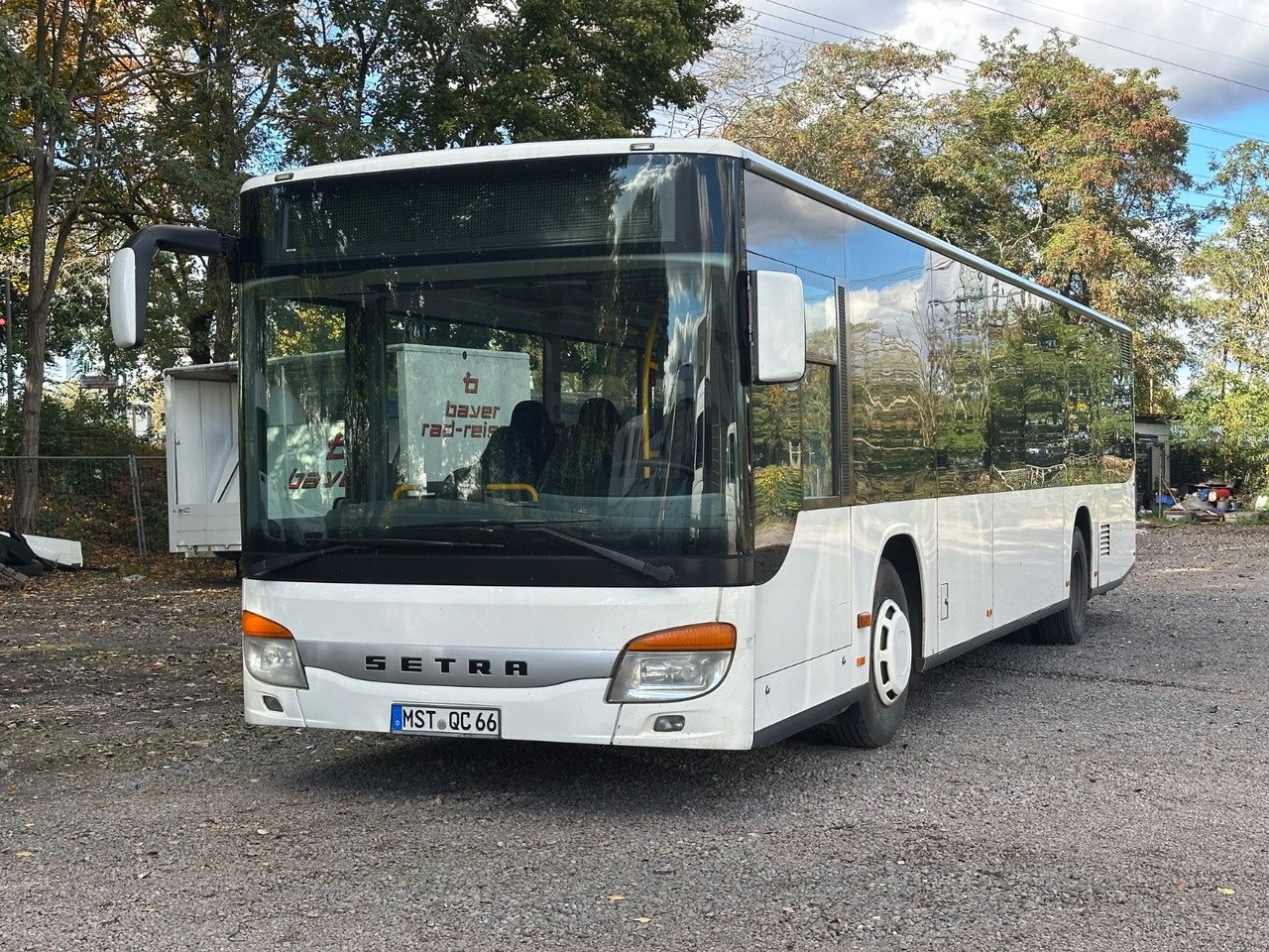 Setra S 415 NF (Euro 5) - Şehir otobüsü: fotoğraf 2 Setra S 415 NF (Euro 5) - Şehir otobüsü: fotoğraf 2