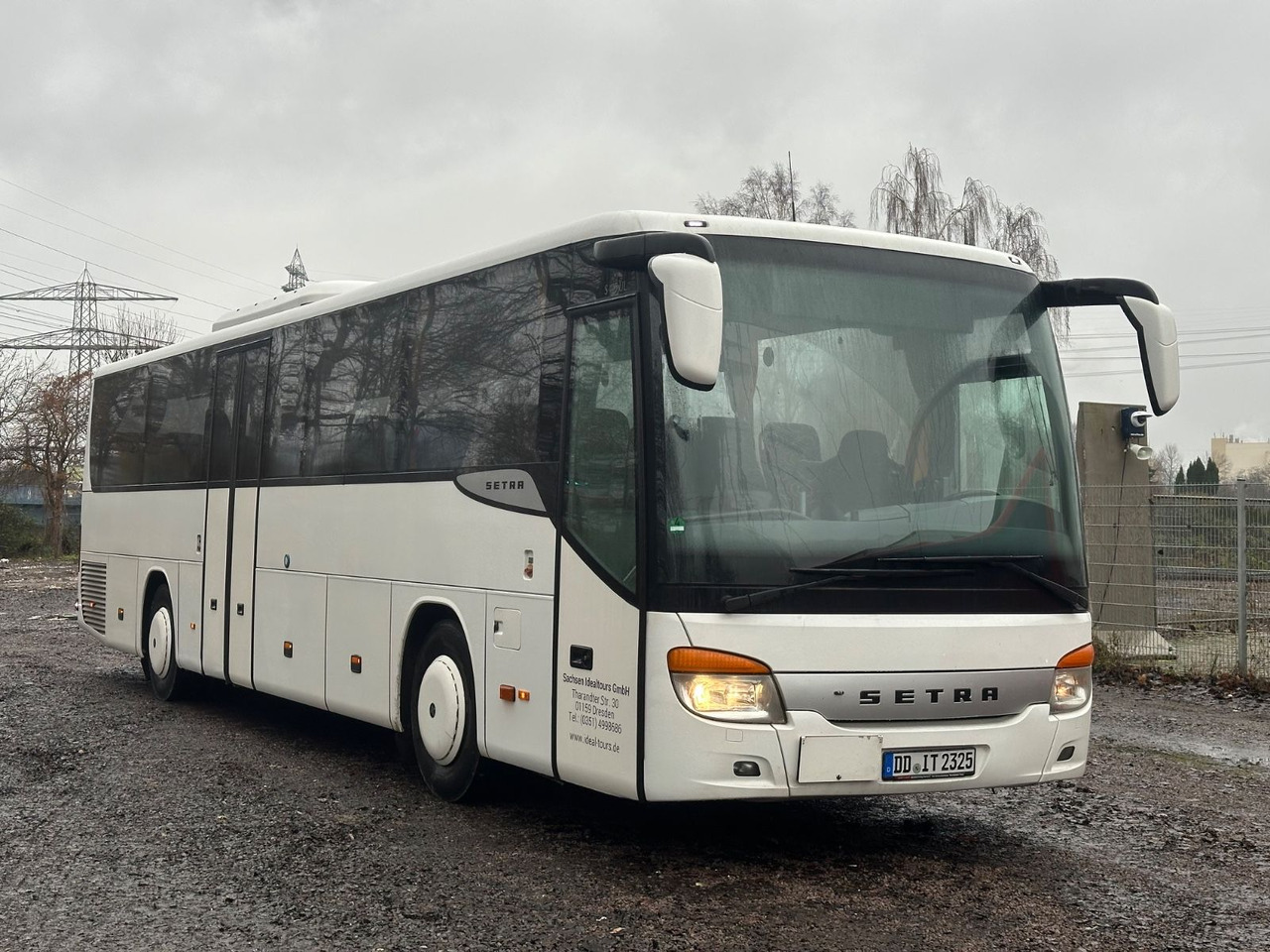 Setra S 415 UL GT (Euro6*DE*TOP) - Şehirlerarası otobüs: fotoğraf 1 Setra S 415 UL GT (Euro6*DE*TOP) - Şehirlerarası otobüs: fotoğraf 1