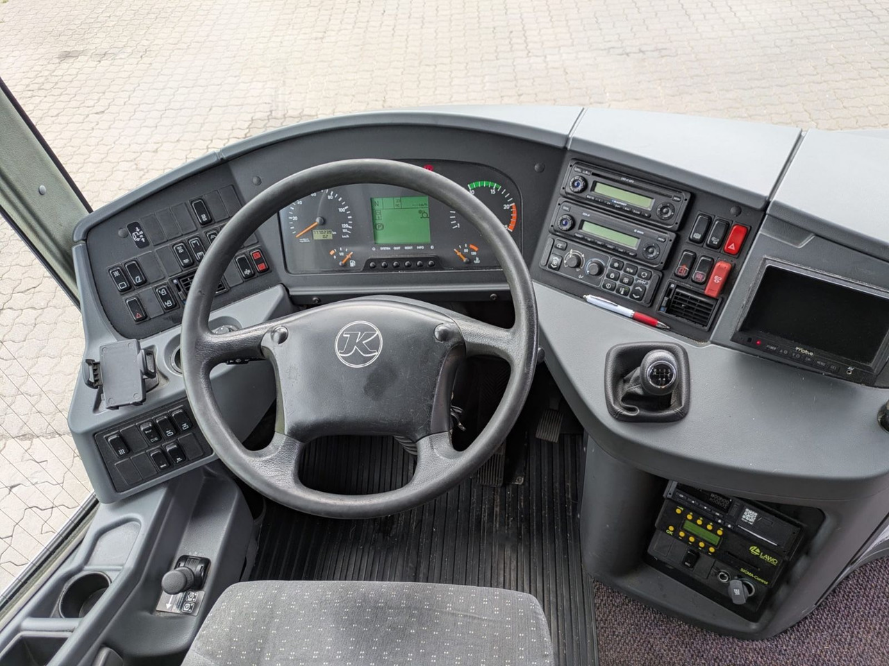 Setra S 416 GT (55 Sitze*WC) - Şehirlerarası otobüs: fotoğraf 3 Setra S 416 GT (55 Sitze*WC) - Şehirlerarası otobüs: fotoğraf 3