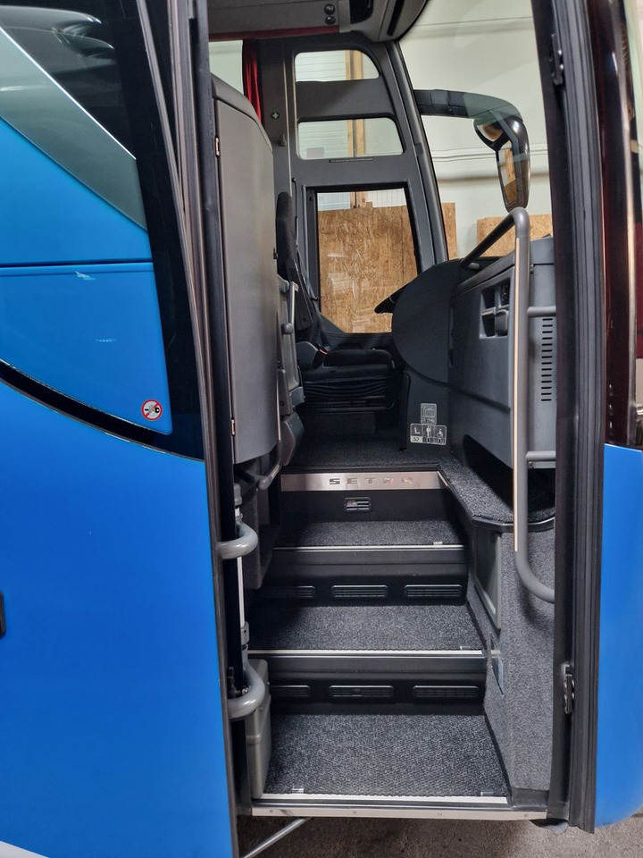 Setra S 416 HDH (Schweizer Bus*TOP) - Turistik otobüs: fotoğraf 4 Setra S 416 HDH (Schweizer Bus*TOP) - Turistik otobüs: fotoğraf 4