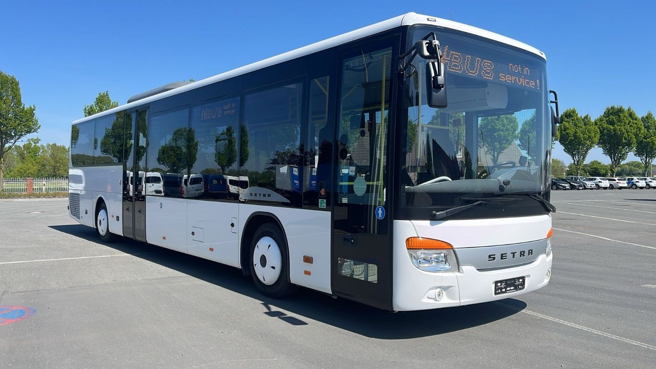 Setra S 416 LE Business (Klima*100 km/h) - Şehir otobüsü: fotoğraf 3 Setra S 416 LE Business (Klima*100 km/h) - Şehir otobüsü: fotoğraf 3