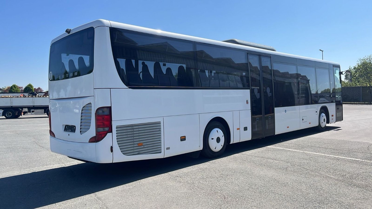 Setra S 416 LE Business (Klima*100 km/h) - Şehir otobüsü: fotoğraf 2 Setra S 416 LE Business (Klima*100 km/h) - Şehir otobüsü: fotoğraf 2