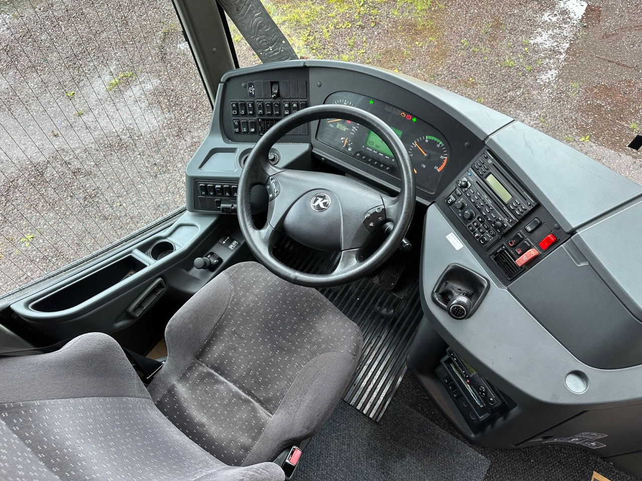 Setra S 417 GT-HD (58 SchlafSitze*Schaltung*Klima) - Turistik otobüs: fotoğraf 5 Setra S 417 GT-HD (58 SchlafSitze*Schaltung*Klima) - Turistik otobüs: fotoğraf 5