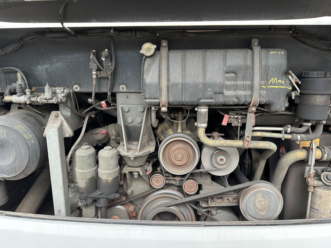 Setra S 417 UL (60 SchlafSitze*Klima) - Şehirlerarası otobüs: fotoğraf 4 Setra S 417 UL (60 SchlafSitze*Klima) - Şehirlerarası otobüs: fotoğraf 4