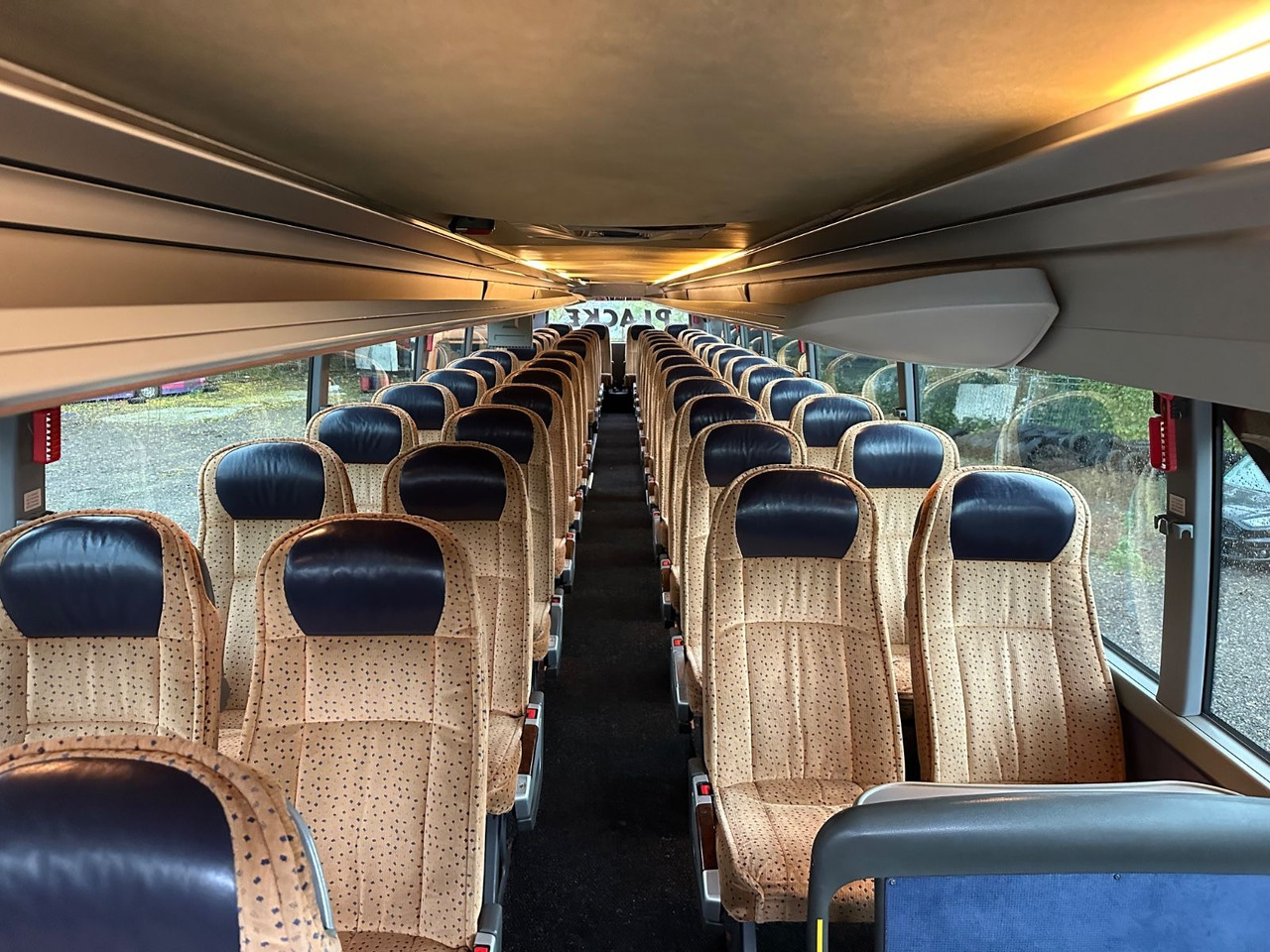 Setra S 431 DT (80 Sitze*TOP*Euro 4) - Çift katlı otobüs: fotoğraf 5 Setra S 431 DT (80 Sitze*TOP*Euro 4) - Çift katlı otobüs: fotoğraf 5