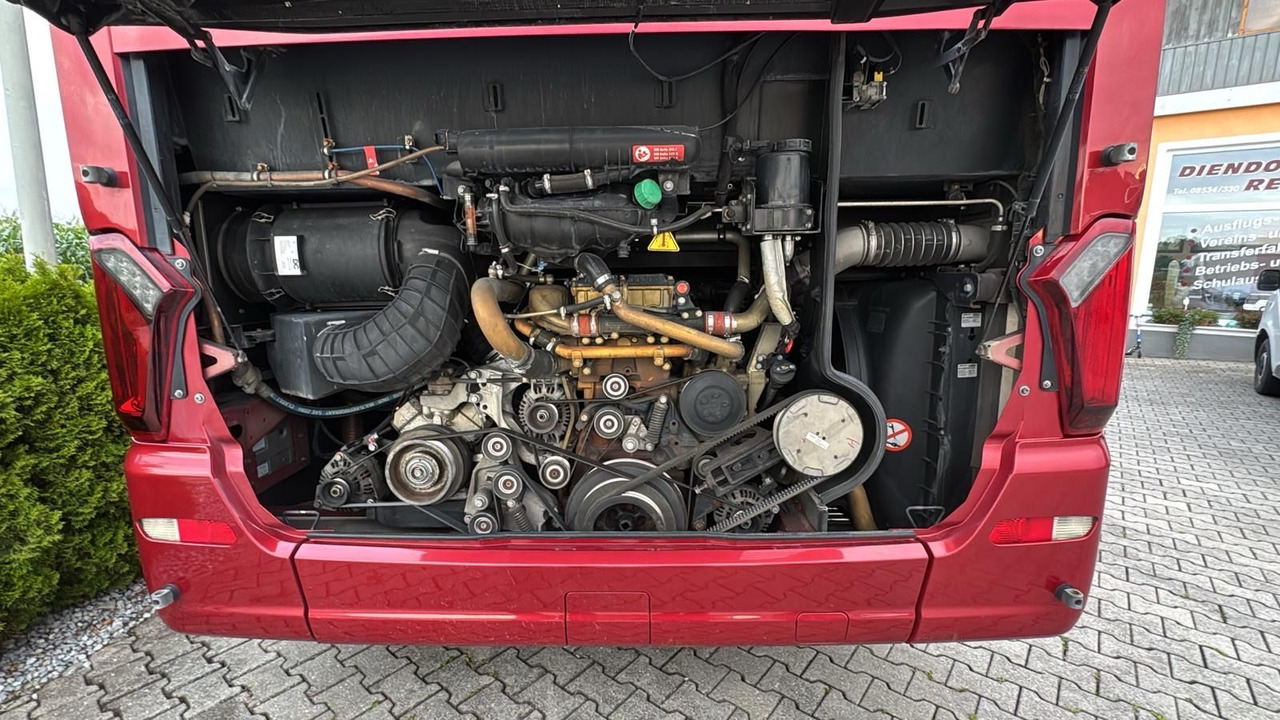 Setra S 515 MD (TOP*DE*245 tKm) - Turistik otobüs: fotoğraf 4 Setra S 515 MD (TOP*DE*245 tKm) - Turistik otobüs: fotoğraf 4