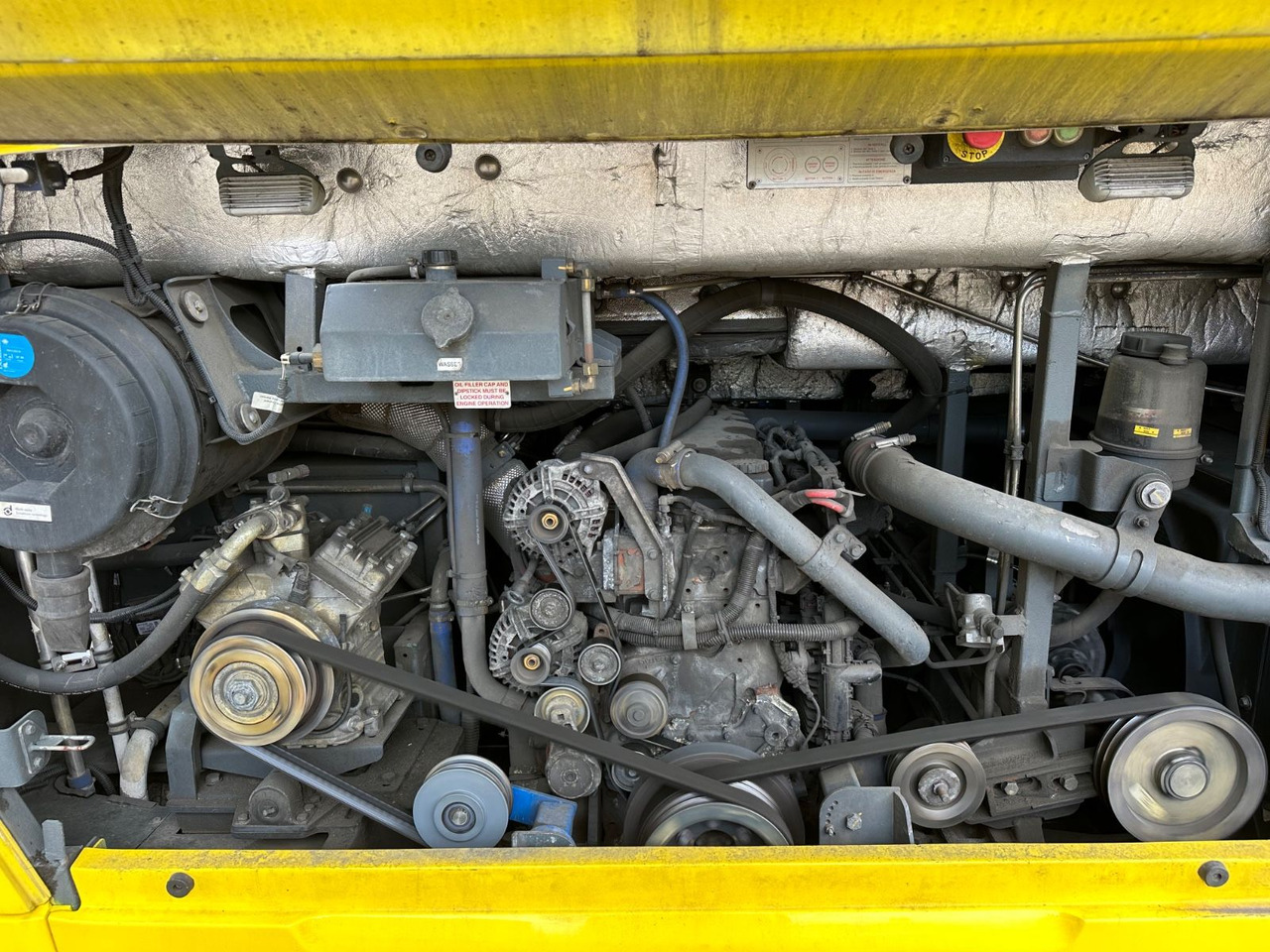 Temsa LD 13 SB Plus (13,1m 65 Sitze*Klimaanlage*DE) - Şehirlerarası otobüs: fotoğraf 4 Temsa LD 13 SB Plus (13,1m 65 Sitze*Klimaanlage*DE) - Şehirlerarası otobüs: fotoğraf 4