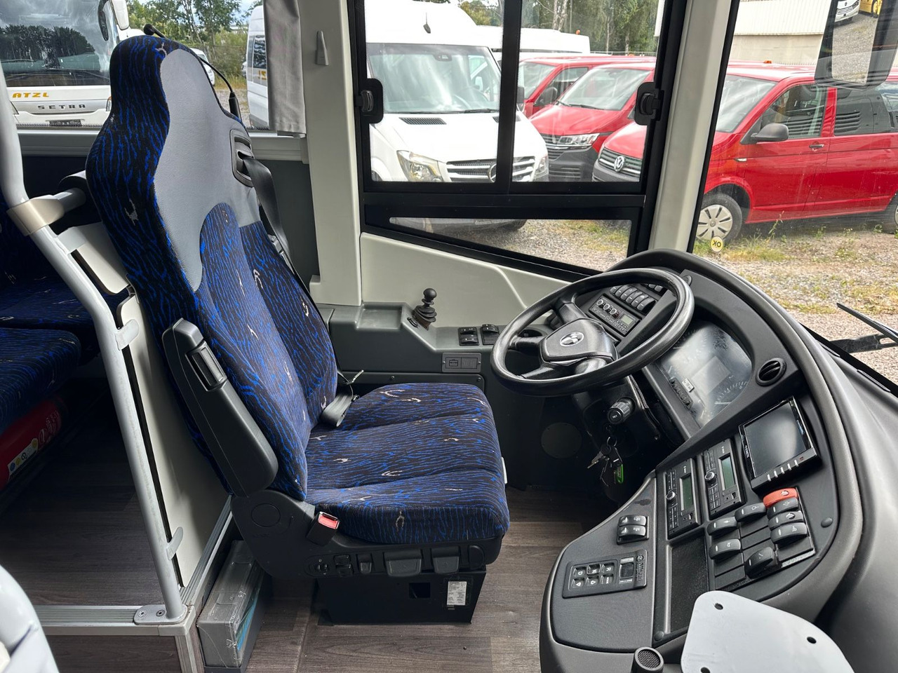 Temsa LD 13 SB Plus (13,1m 65 Sitze*Klimaanlage*DE) - Şehirlerarası otobüs: fotoğraf 5 Temsa LD 13 SB Plus (13,1m 65 Sitze*Klimaanlage*DE) - Şehirlerarası otobüs: fotoğraf 5