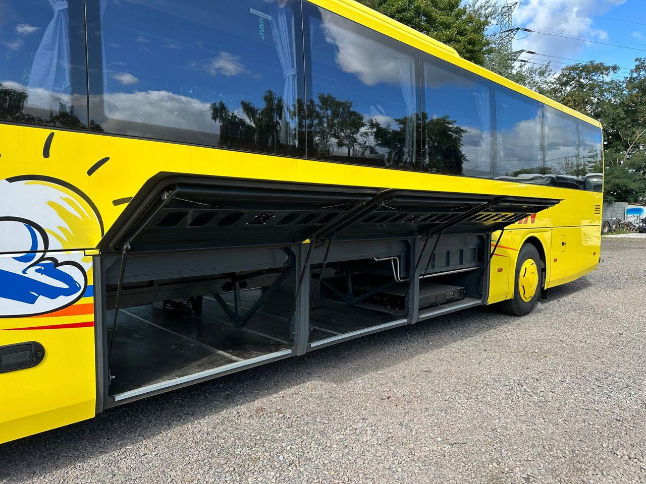 Temsa LD 13 SB Plus (13,1m 65 Sitze*Klimaanlage*DE) - Şehirlerarası otobüs: fotoğraf 4 Temsa LD 13 SB Plus (13,1m 65 Sitze*Klimaanlage*DE) - Şehirlerarası otobüs: fotoğraf 4