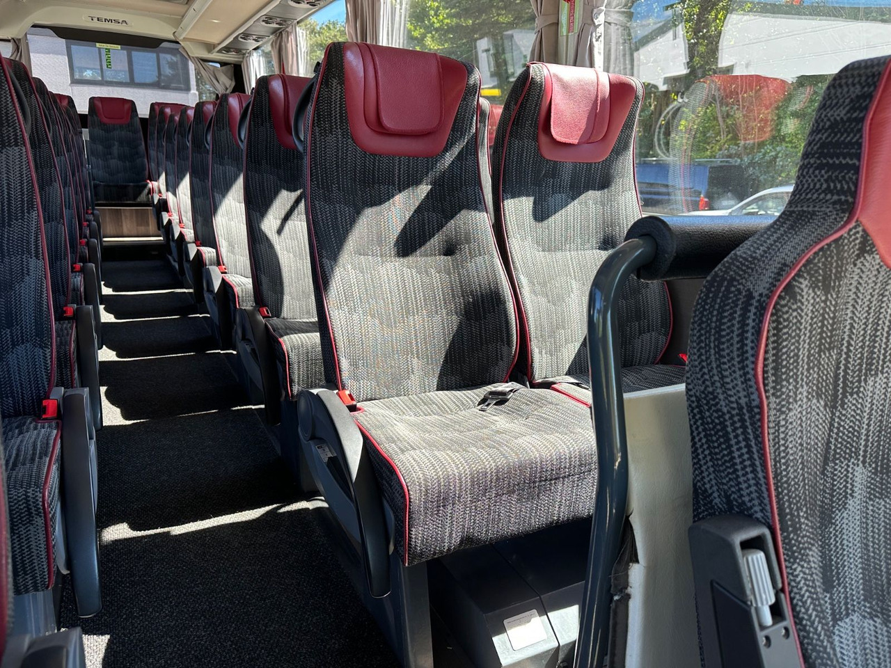Temsa MD7 plus (wenig Km*34 Sitze*DE) MD9 - Minibüs, Minivan: fotoğraf 5 Temsa MD7 plus (wenig Km*34 Sitze*DE) MD9 - Minibüs, Minivan: fotoğraf 5