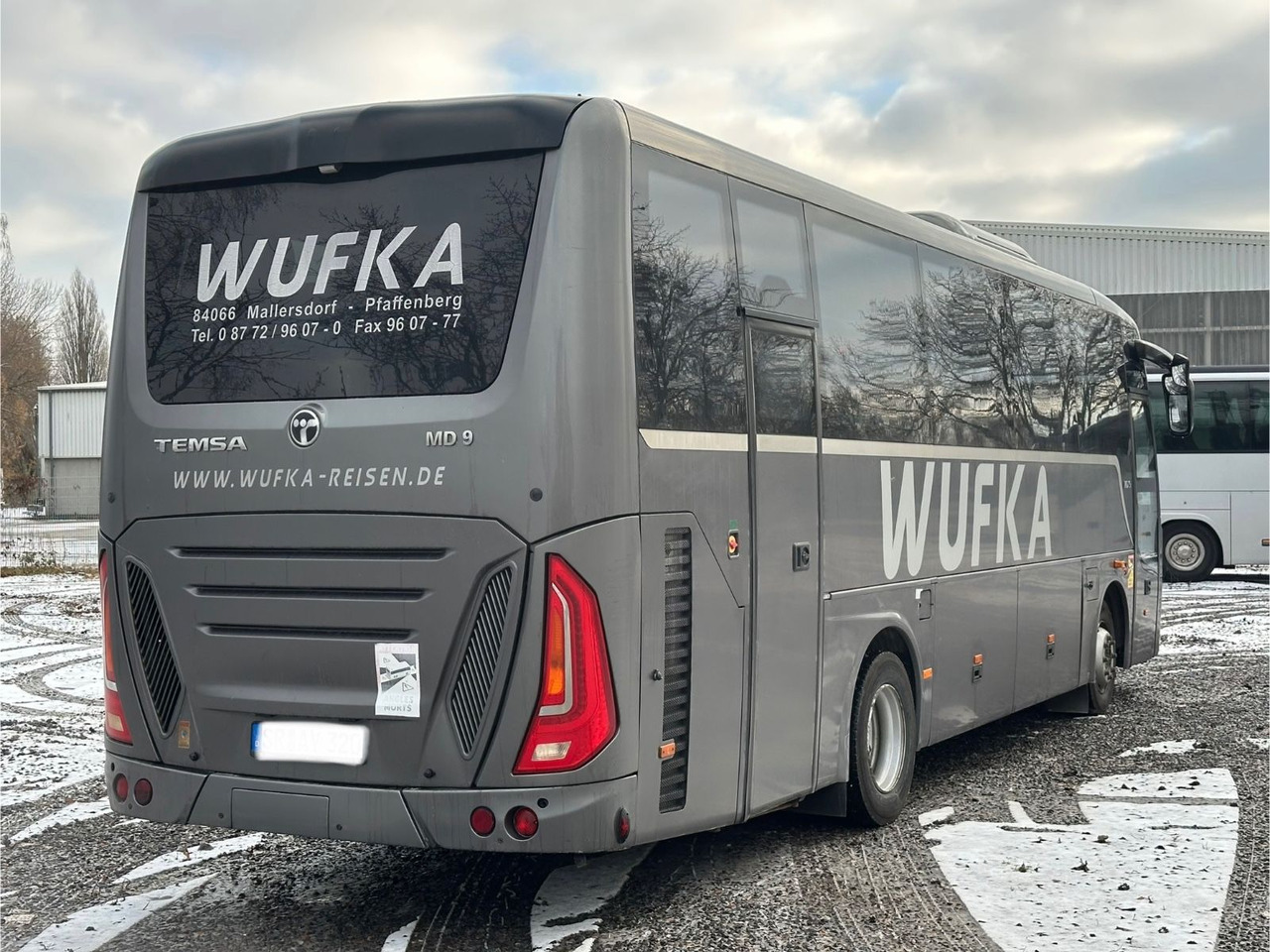 Temsa MD9 (236 t.Km*34 Sitze) - Minibüs, Minivan: fotoğraf 2 Temsa MD9 (236 t.Km*34 Sitze) - Minibüs, Minivan: fotoğraf 2