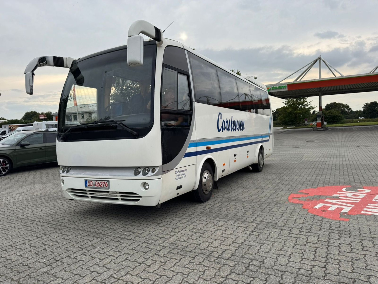 Temsa Opalin 8.4 (Tüv/Sp Neu* 35 Sitze) - Minibüs, Minivan: fotoğraf 1 Temsa Opalin 8.4 (Tüv/Sp Neu* 35 Sitze) - Minibüs, Minivan: fotoğraf 1