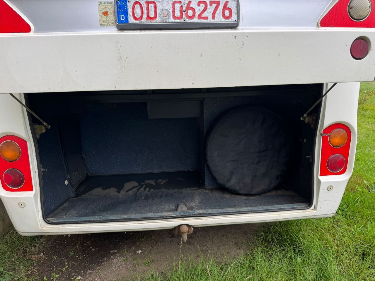 Temsa Opalin 8.4 (Tüv/Sp Neu* 35 Sitze) - Minibüs, Minivan: fotoğraf 3 Temsa Opalin 8.4 (Tüv/Sp Neu* 35 Sitze) - Minibüs, Minivan: fotoğraf 3