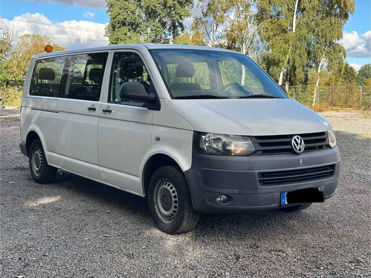 Volkswagen T5 Kombi - Minivan: fotoğraf 5 Volkswagen T5 Kombi - Minivan: fotoğraf 5