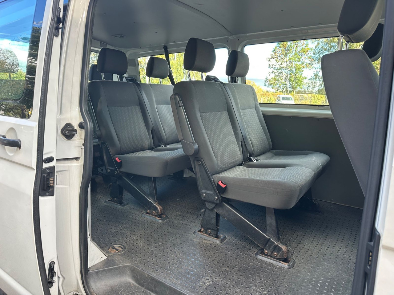 Volkswagen T5 Kombi - Minivan: fotoğraf 4 Volkswagen T5 Kombi - Minivan: fotoğraf 4