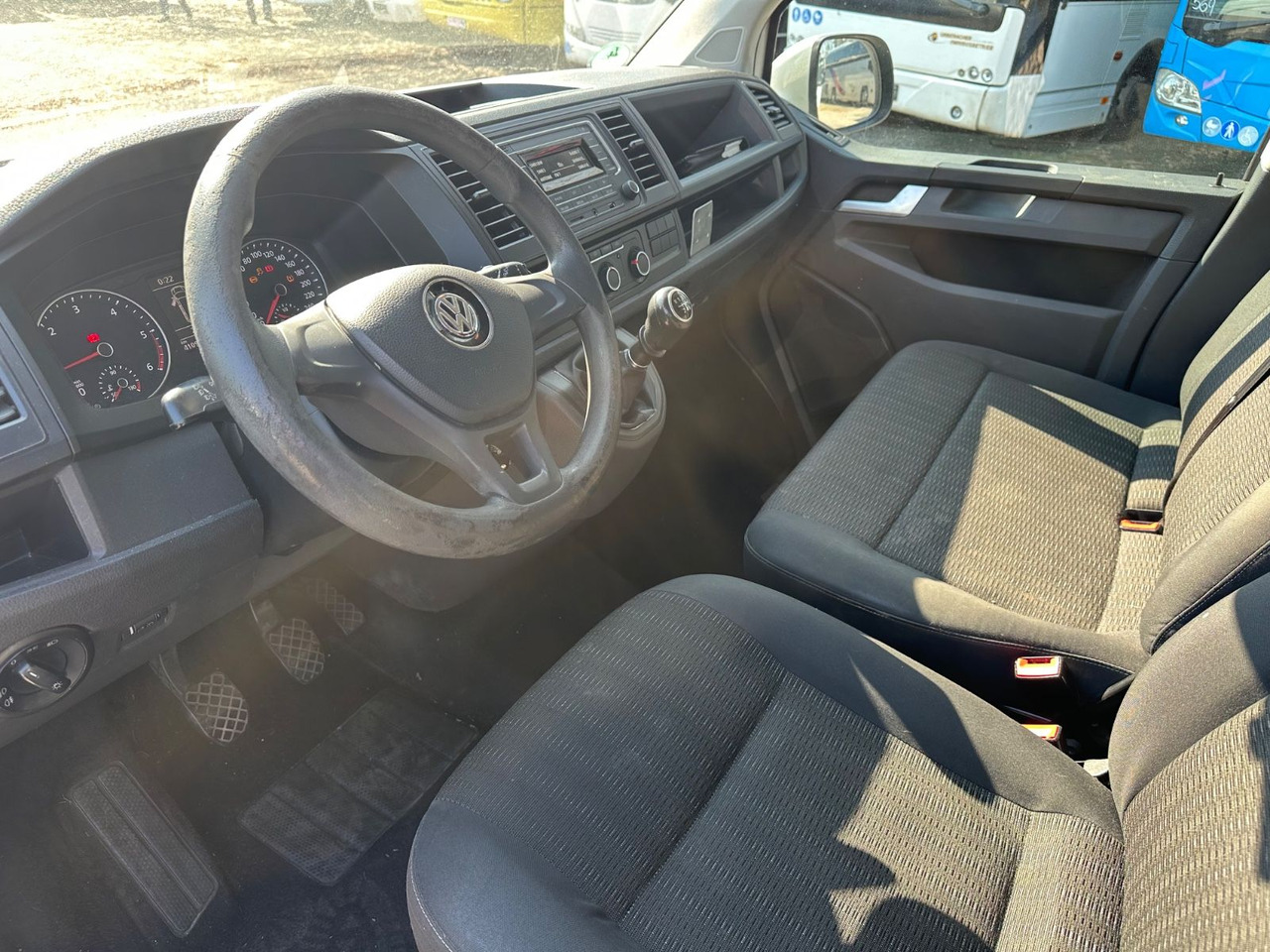 Volkswagen T6 Caravelle (Klima Vorne + Hinten) - Minivan: fotoğraf 3 Volkswagen T6 Caravelle (Klima Vorne + Hinten) - Minivan: fotoğraf 3
