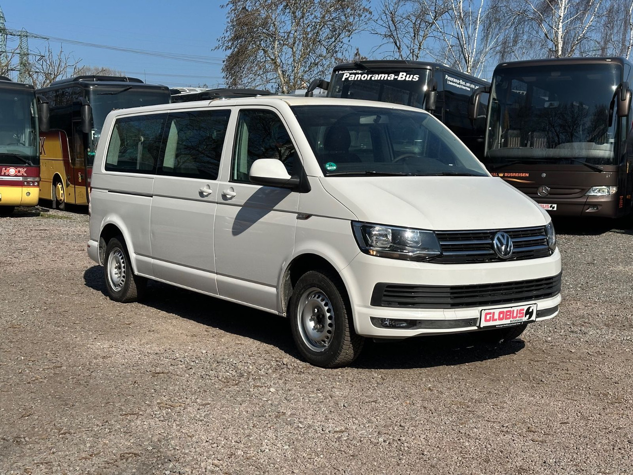Volkswagen T6 Caravelle (Klima Vorne + Hinten) - Minivan: fotoğraf 1 Volkswagen T6 Caravelle (Klima Vorne + Hinten) - Minivan: fotoğraf 1