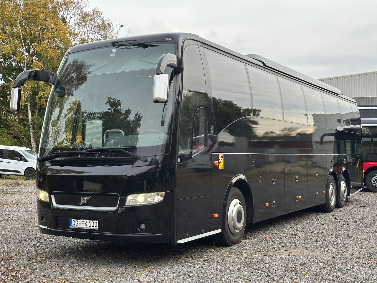 Volvo 9700 HD 6x2 Euro 5(9900*416 HD*Tourismo RHD-M) - Turistik otobüs: fotoğraf 1 Volvo 9700 HD 6x2 Euro 5(9900*416 HD*Tourismo RHD-M) - Turistik otobüs: fotoğraf 1