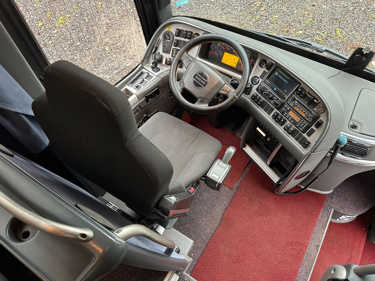 Volvo 9900 HD 6x2 (9700*415 HD*Tourismo RHD) - Turistik otobüs: fotoğraf 5 Volvo 9900 HD 6x2 (9700*415 HD*Tourismo RHD) - Turistik otobüs: fotoğraf 5