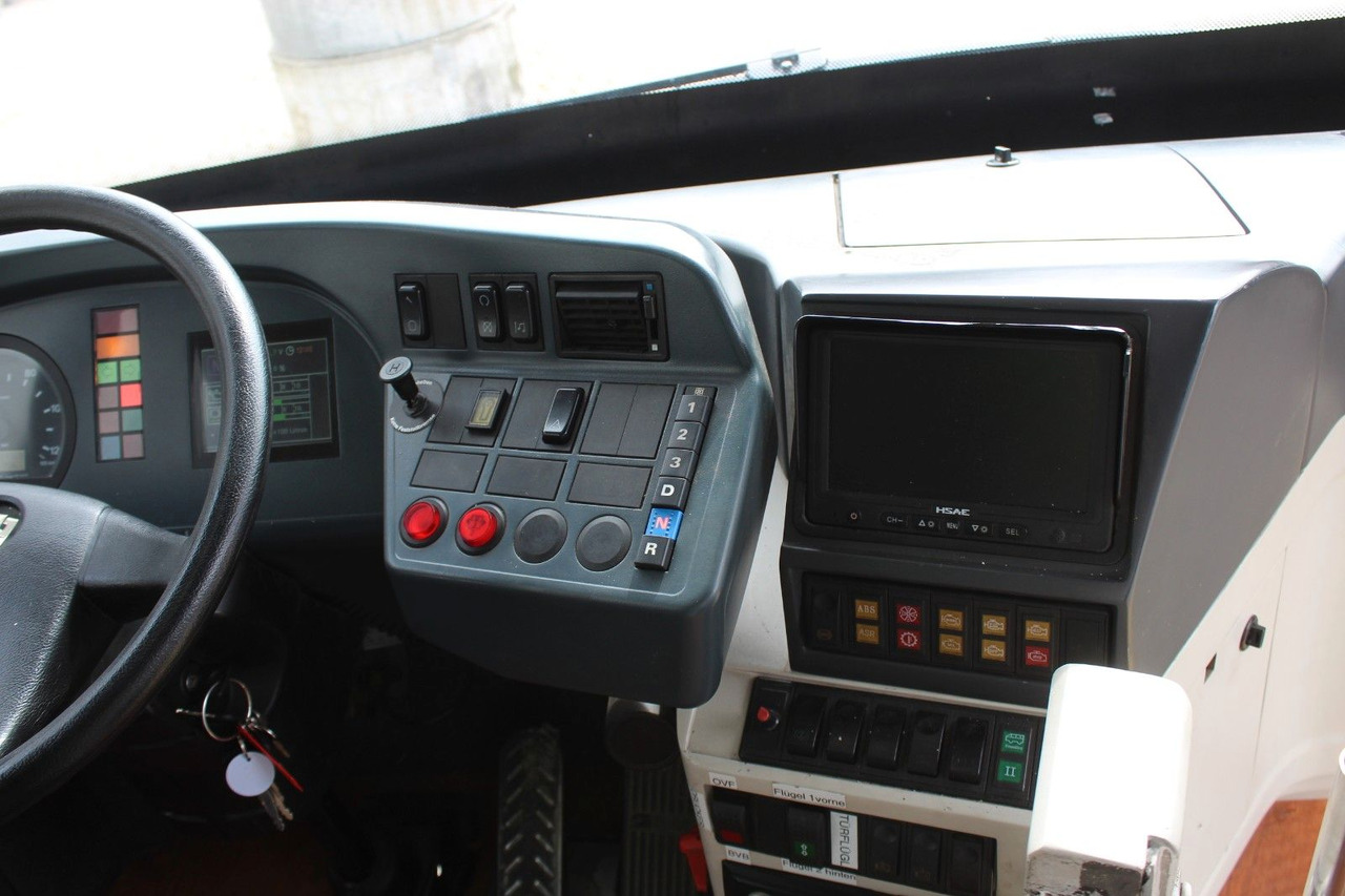 Şehir otobüsü ZHongTong Sunny (Euro 6, O530, 415 NF) ZHongTong Sunny A21 530 415(Euro 6): fotoğraf 12