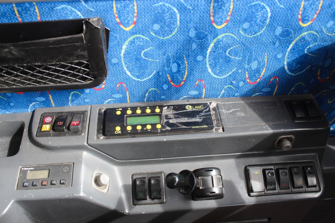 Şehir otobüsü ZHongTong Sunny (Euro 6, O530, 415 NF) ZHongTong Sunny A21 530 415(Euro 6): fotoğraf 15