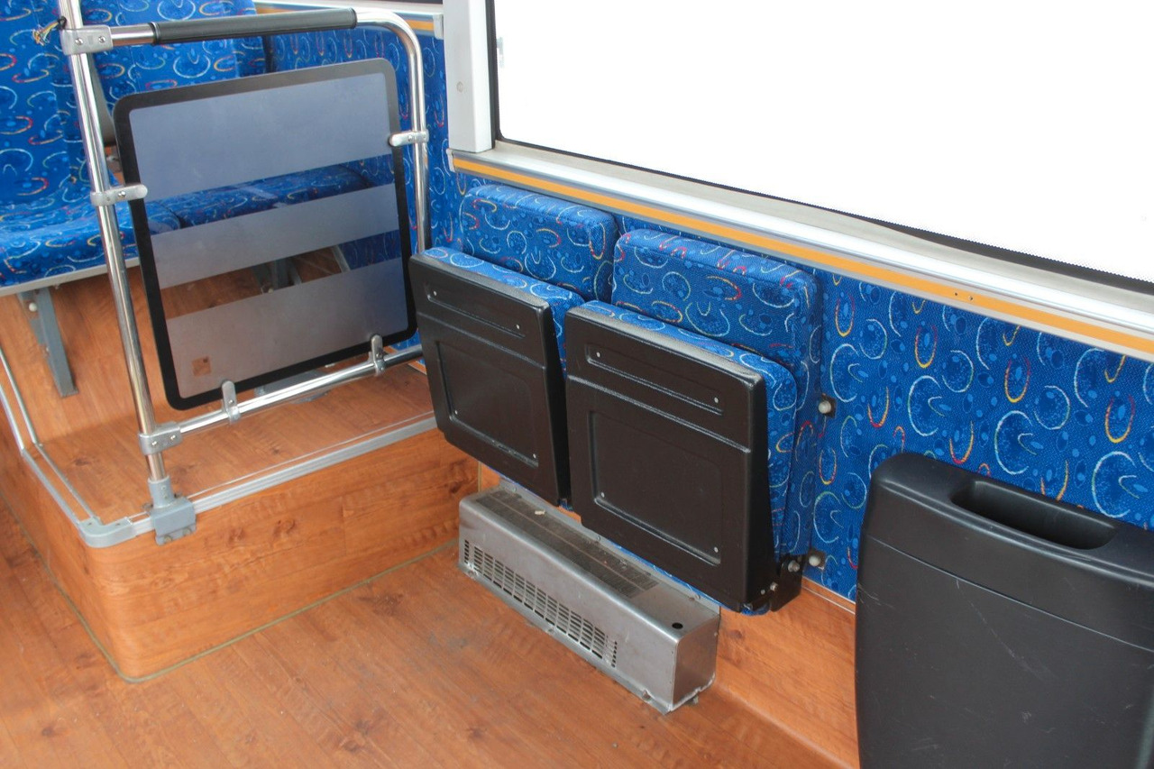 Şehir otobüsü ZHongTong Sunny (Euro 6, O530, 415 NF) ZHongTong Sunny A21 530 415(Euro 6): fotoğraf 17