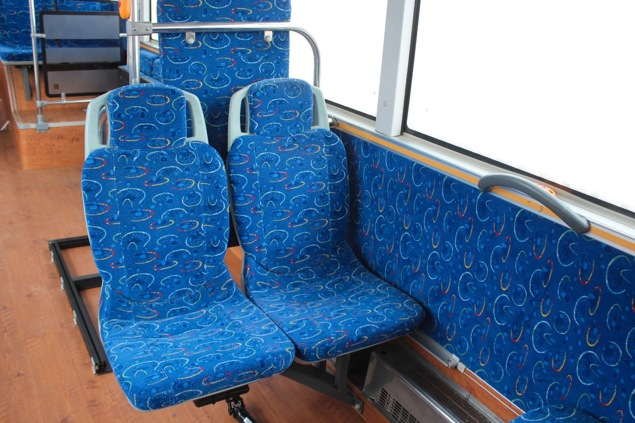 Şehir otobüsü ZHongTong Sunny (Euro 6, O530, 415 NF) ZHongTong Sunny A21 530 415(Euro 6): fotoğraf 16