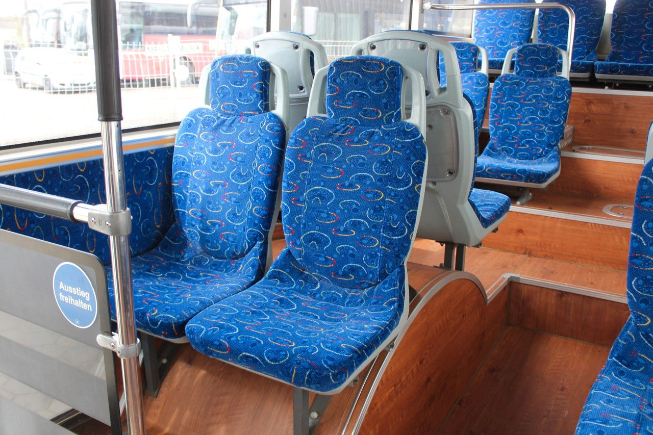 Şehir otobüsü ZHongTong Sunny (Euro 6, O530, 415 NF) ZHongTong Sunny A21 530 415(Euro 6): fotoğraf 18