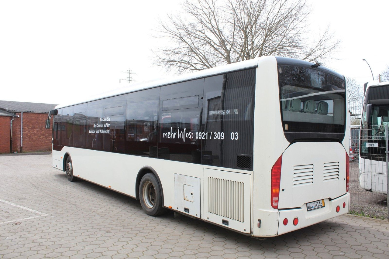 Şehir otobüsü ZHongTong Sunny (Euro 6, O530, 415 NF) ZHongTong Sunny A21 530 415(Euro 6): fotoğraf 7