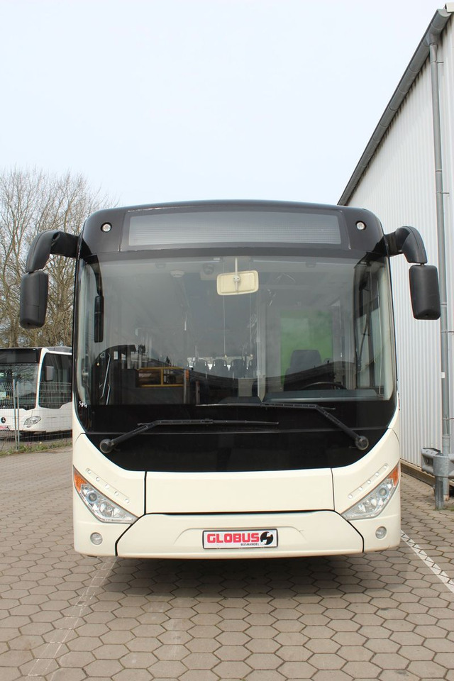 Şehir otobüsü ZHongTong Sunny (Euro 6, O530, 415 NF) ZHongTong Sunny A21 530 415(Euro 6): fotoğraf 8